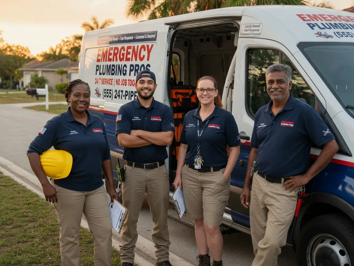 Emergency Plumber company in Fayetteville, AR