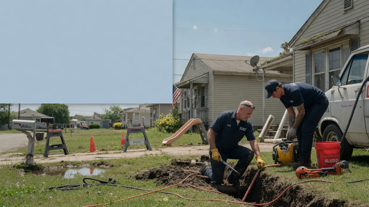 Emergency Plumber in Fayetteville, AR near me